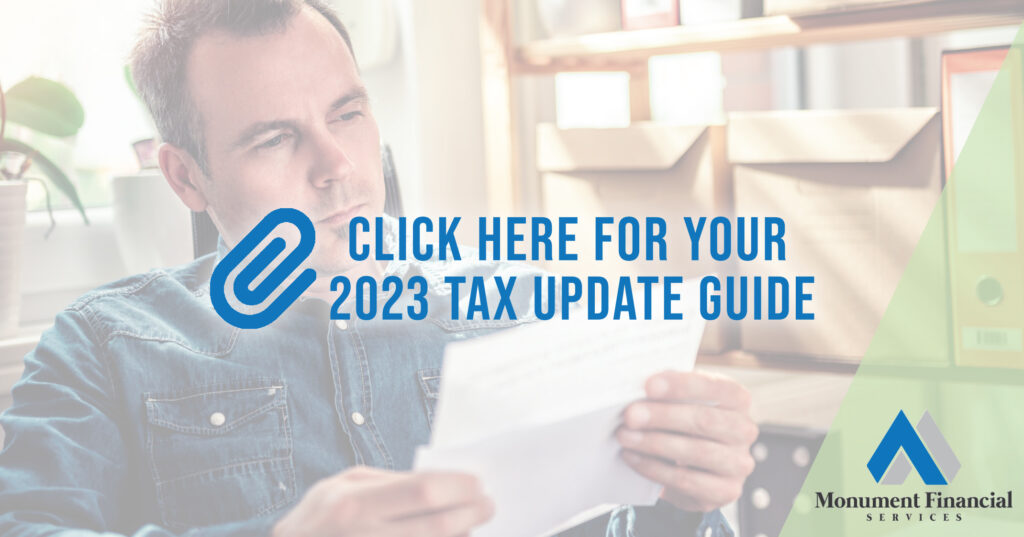 Click to Download 2023 Tax Changes
